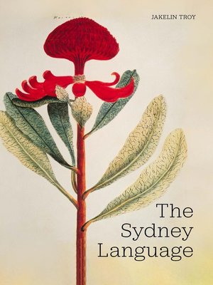 cover image of The Sydney Language